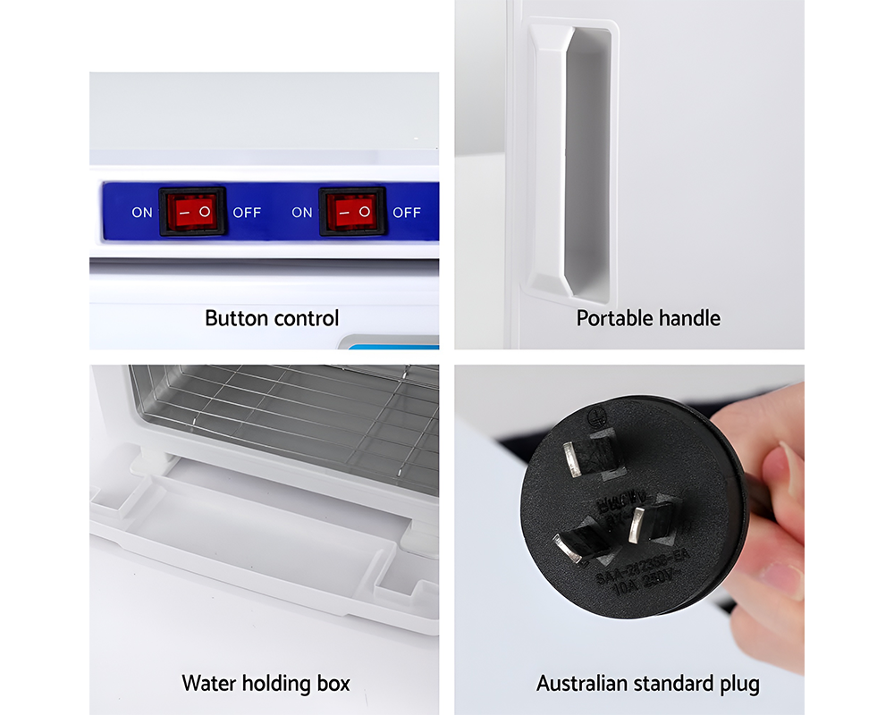 towel warmer for spa use