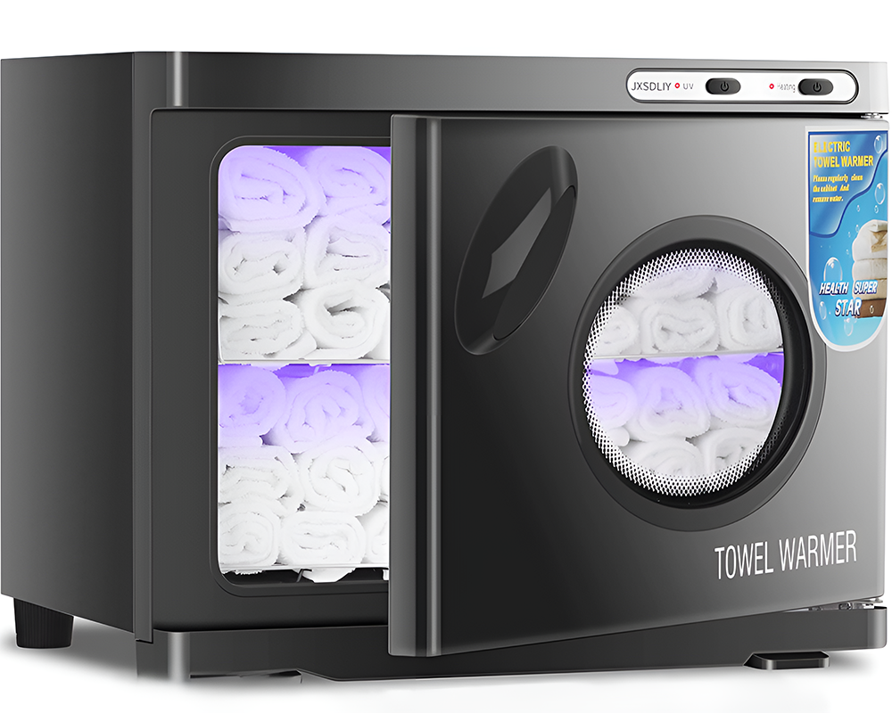 Home towel warmer cabinet