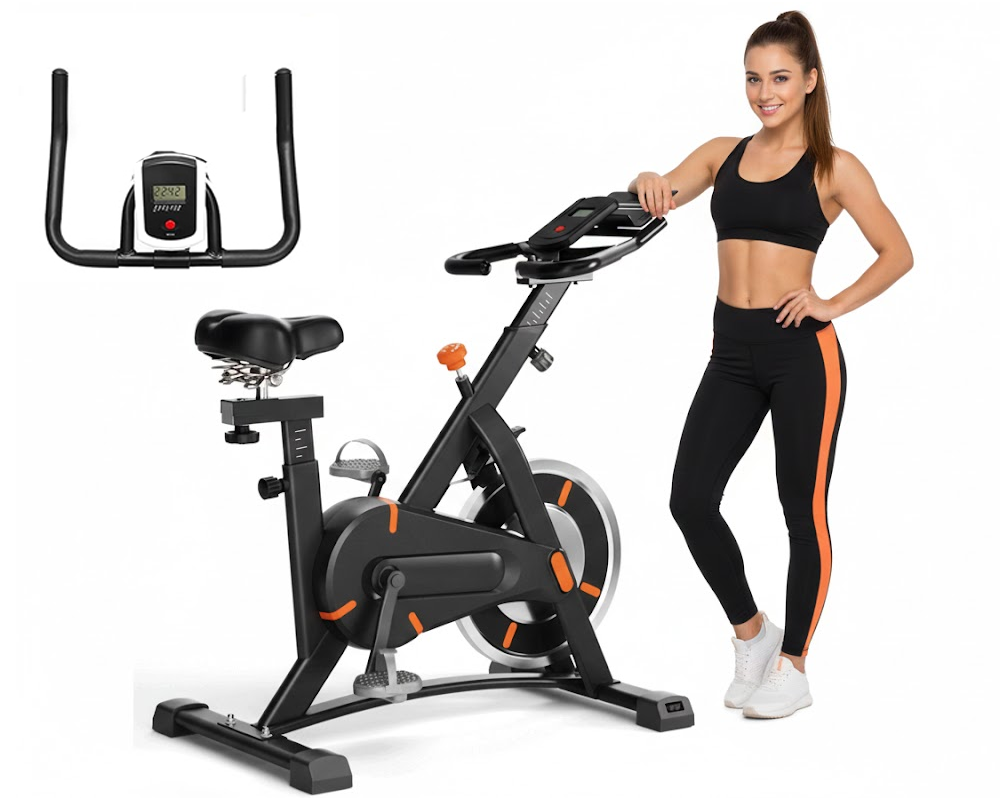 adjustable resistance bike