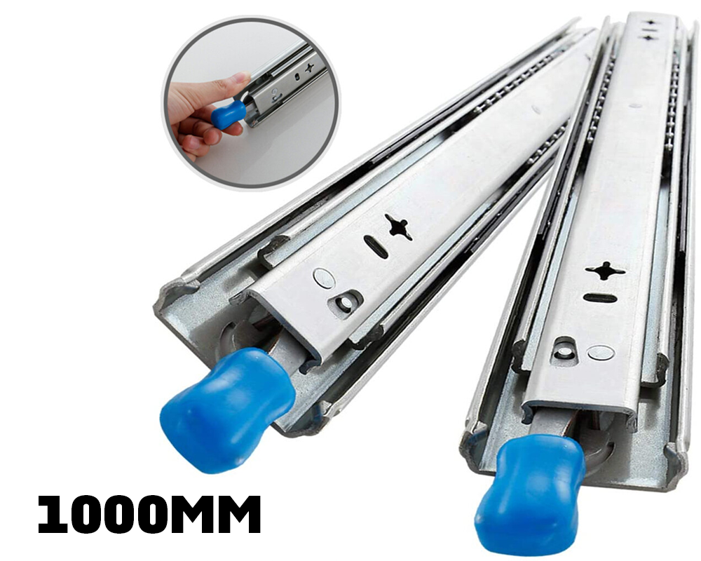 corrosion resistant drawer slide