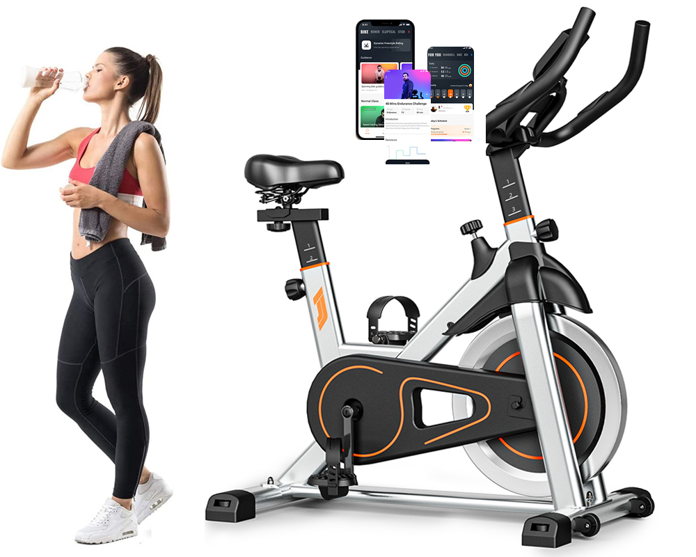 indoor cycling bike