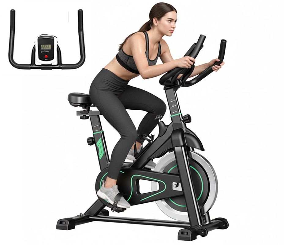 Spin bike user manual