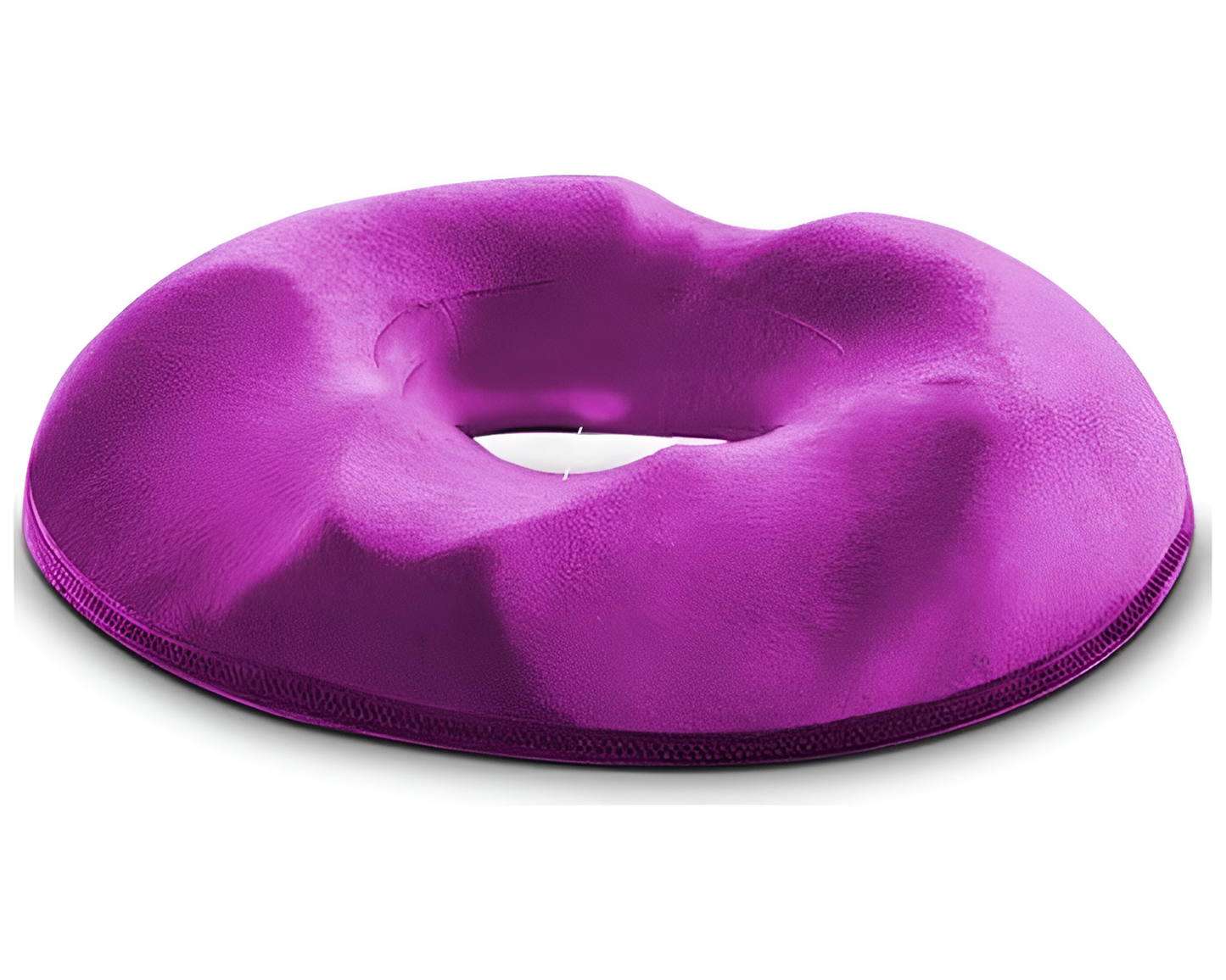 Lightweight memory foam cushion