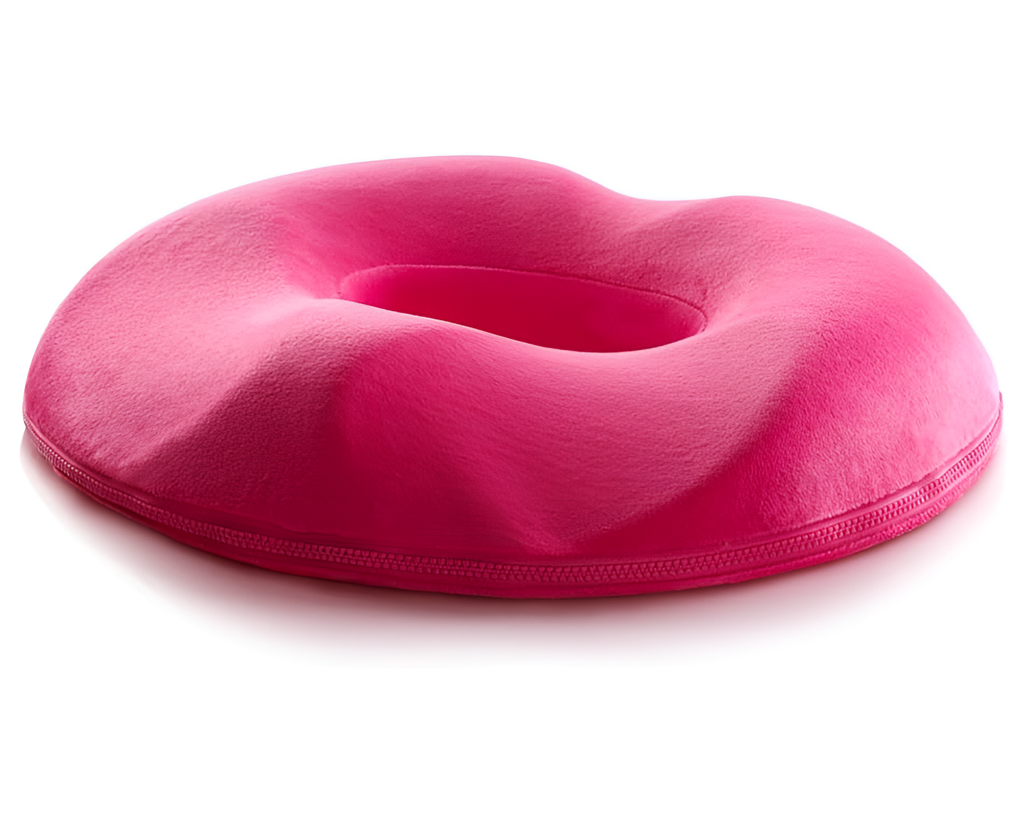 Lightweight seat cushion