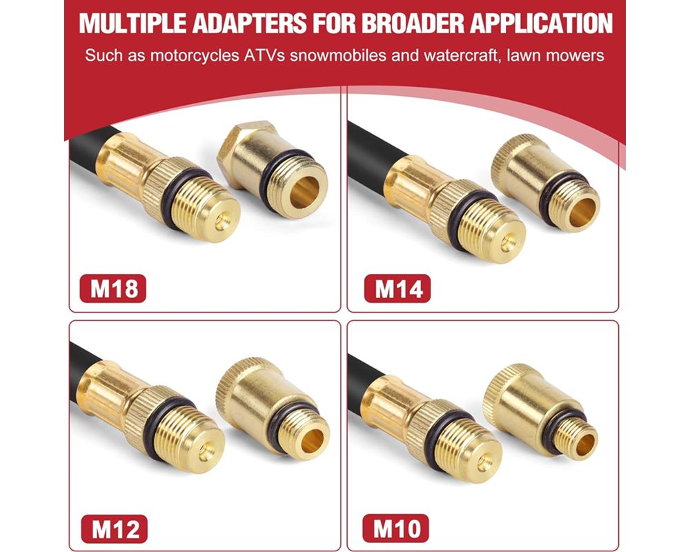 Compression Tester Kit