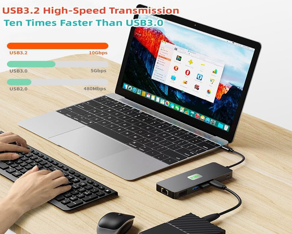 Laptop Docking Station