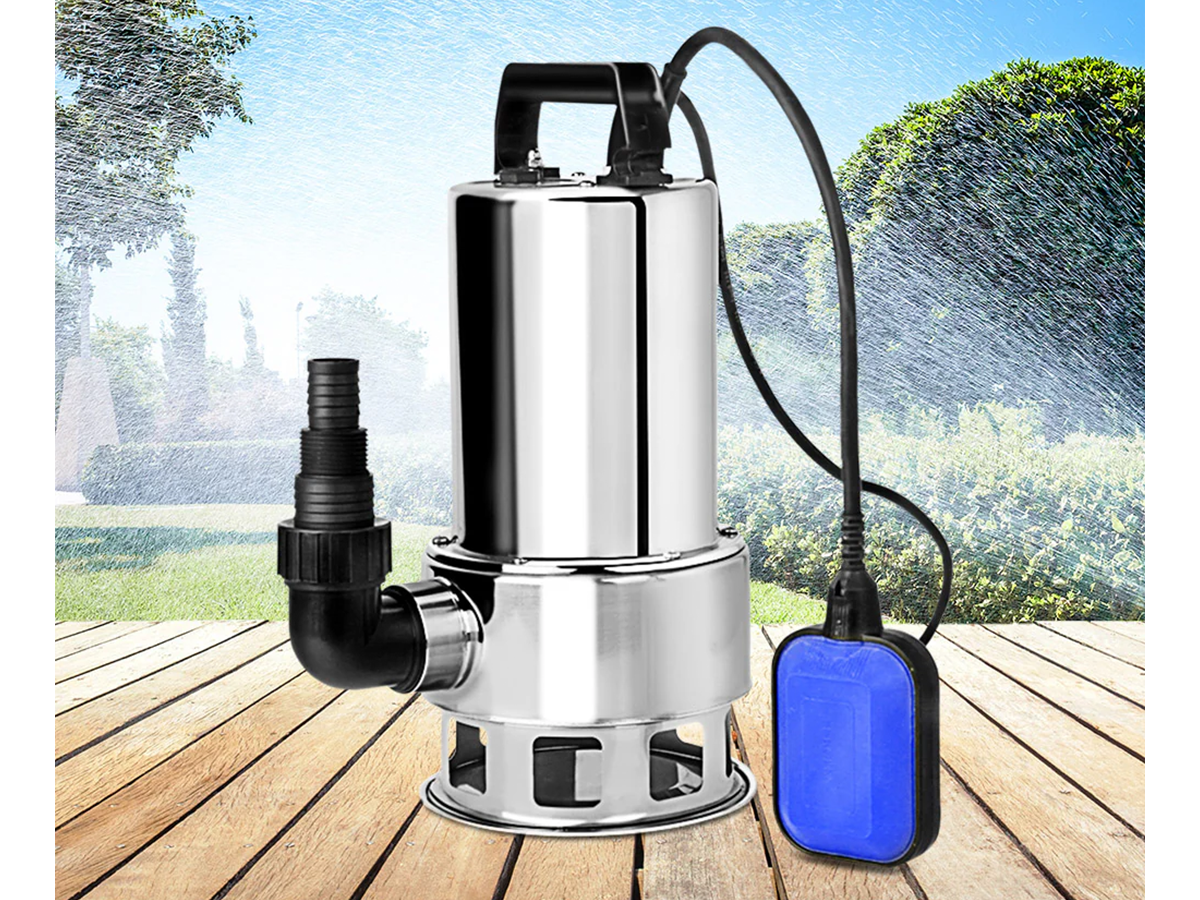 Submersible Water Pump 1100W