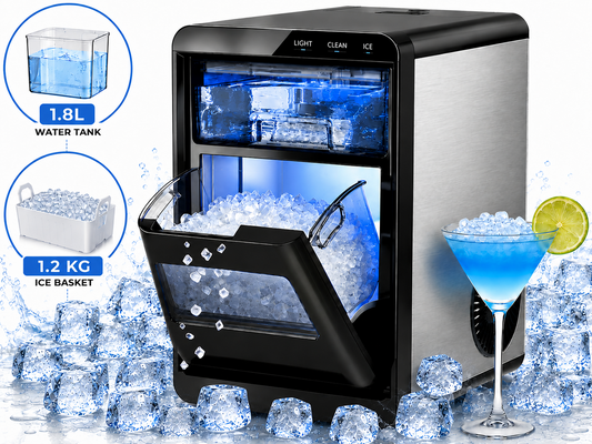 20KG Nugget Ice Maker