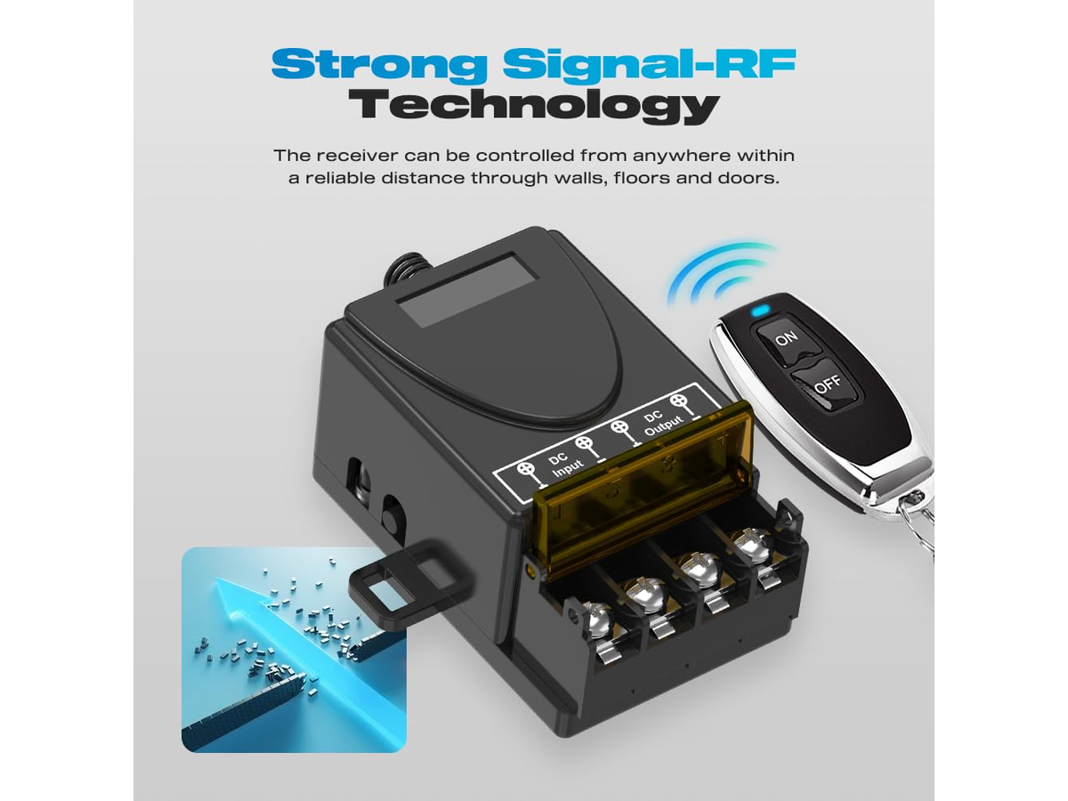Wireless Remote Switch