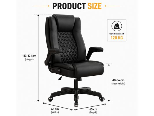 Ergonomic Office Chair