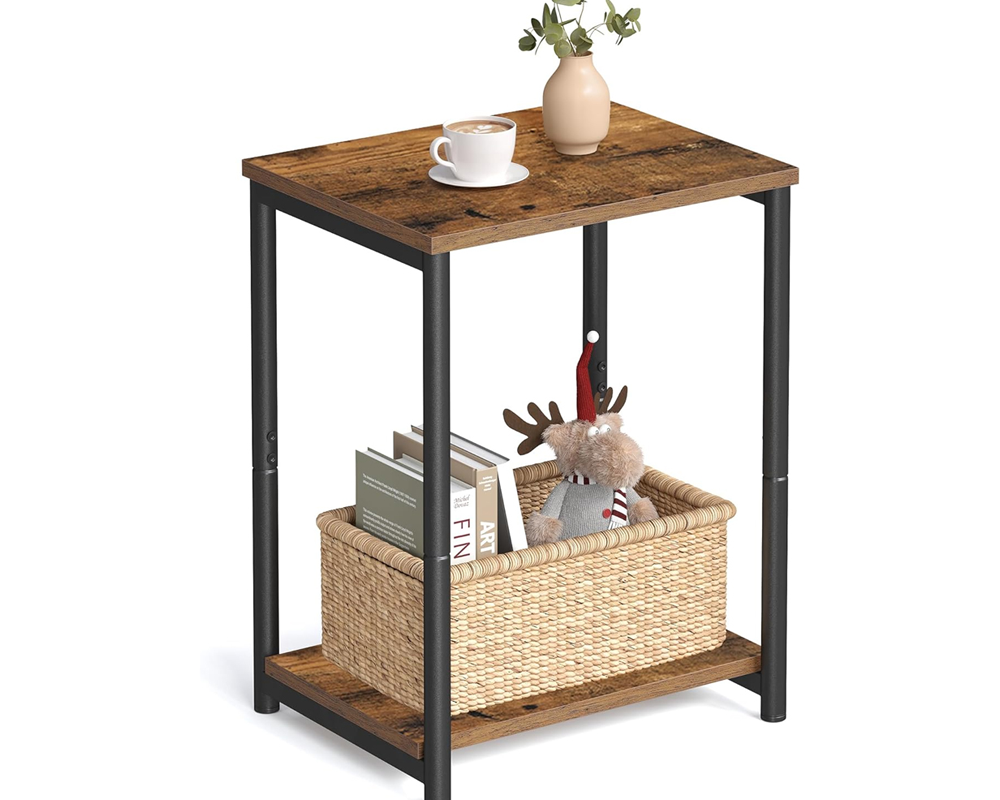 small space side table