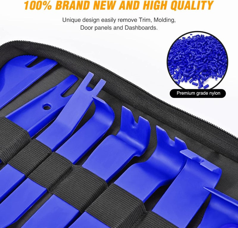 portable trim tool bag