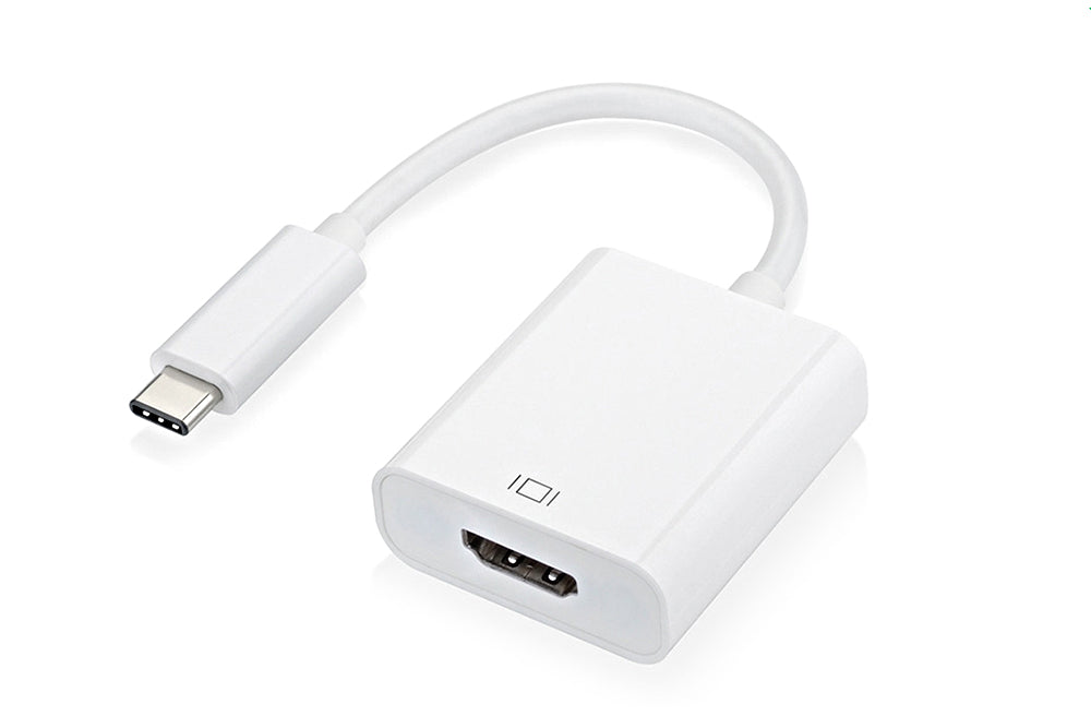 Usb 3.1 Type C Usb-C To Hdmi Adapter Cable - The Shopsite