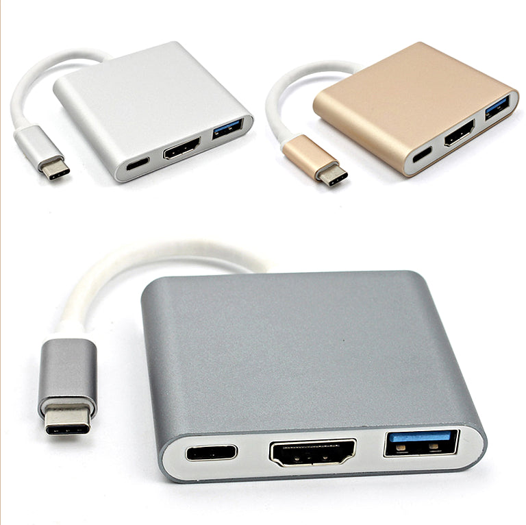 Usb C To Hdmi Adapter Usb C Hub