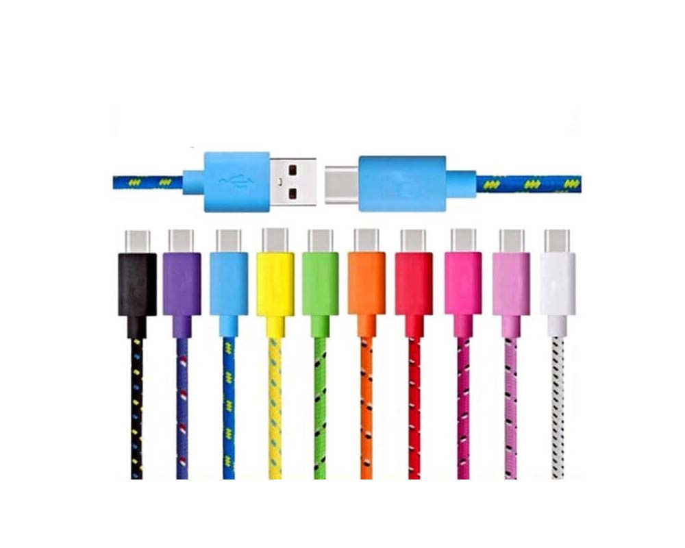 Type C Charging Cable Type C Cable Data Sync Charge Cable