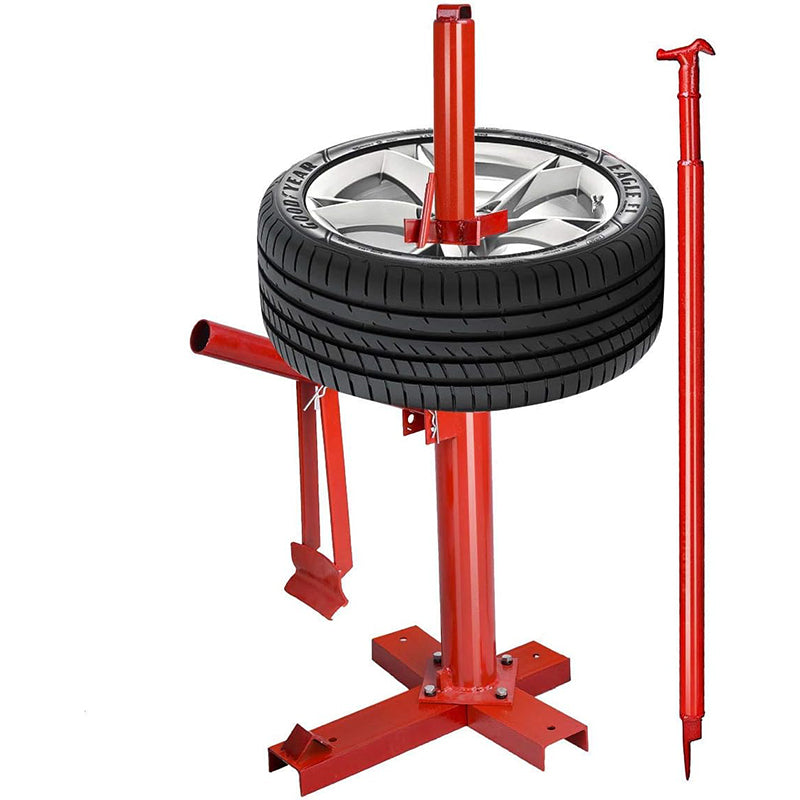 Portable Hand Tyre Changer Bead Breaker