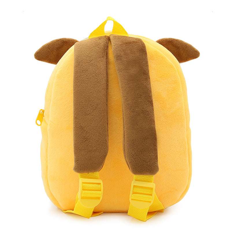 Toddler & Daycare Backpack-Puppy