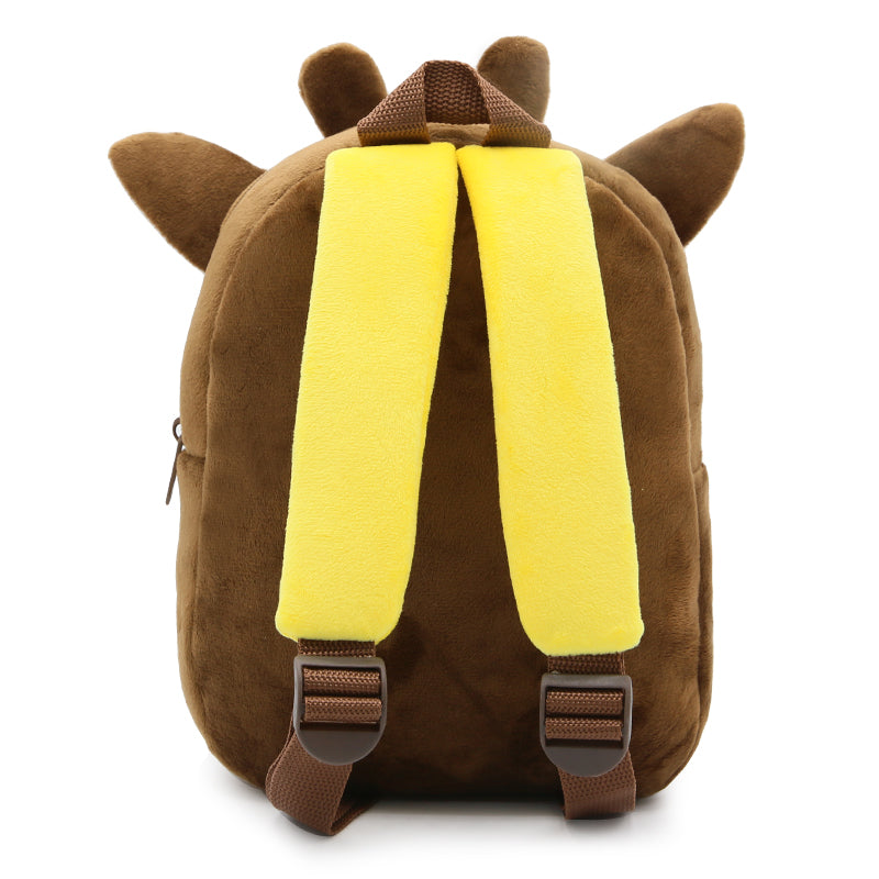 Toddler & Daycare Backpack-Giraffe