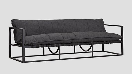 TWIZEL TRIPLE SOFA