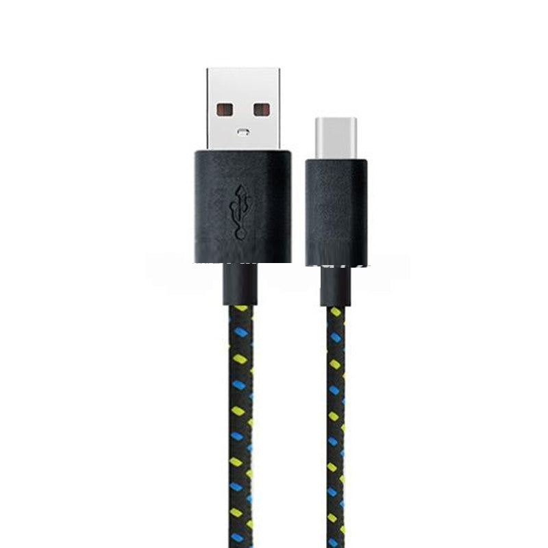 Usb C Cable 3Mtype C Charger Fast Data Sync Transfer Cable Usb A To Type C Charging Cable - The Shopsite