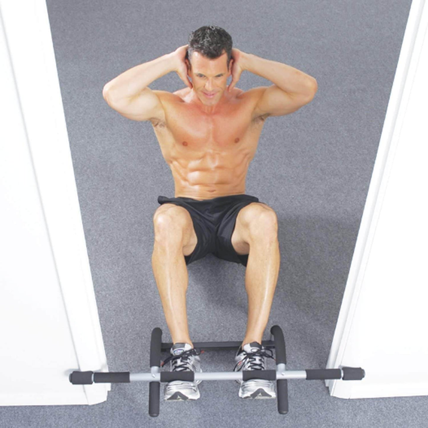 Upper body workout bar