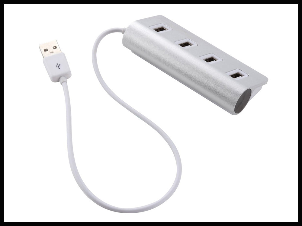 Usb Hub Usb 2.0 Hub 4 Usb Hub Port Cable Splitter Powered Usb Hub - The Shopsite
