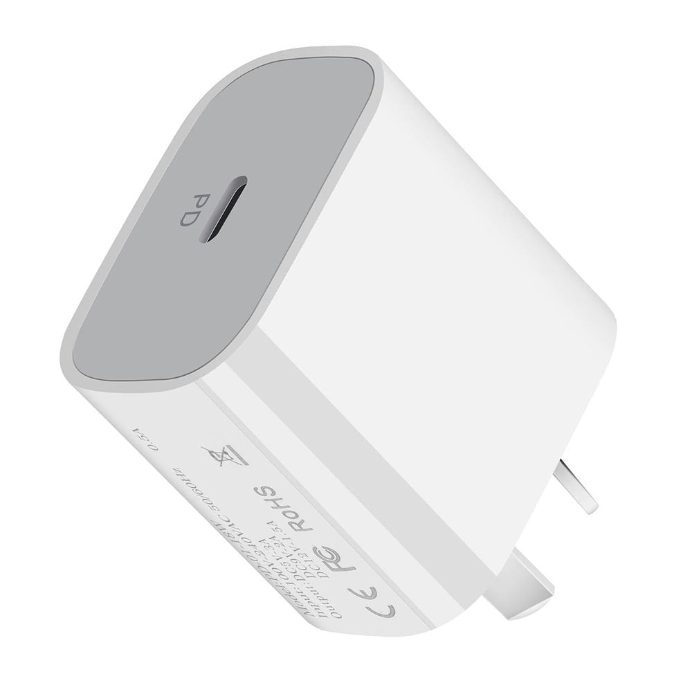 iPhone Fast Charger USB C Adapter 20W - The Shopsite