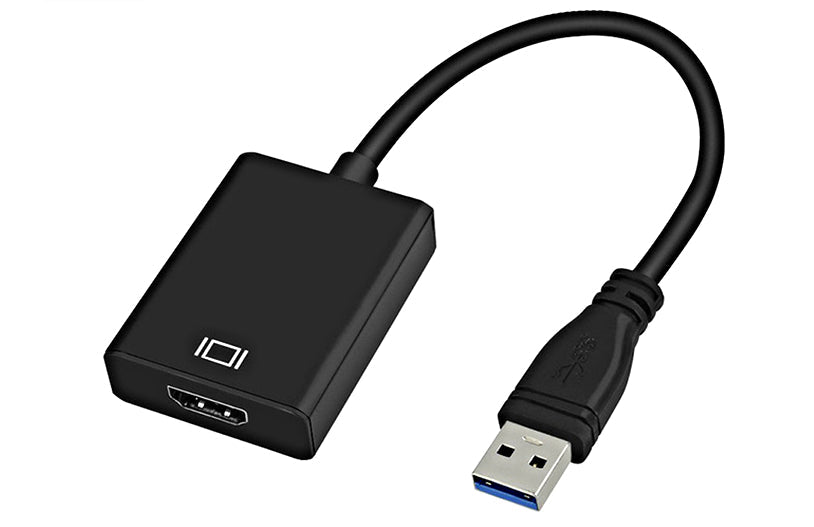 HD 1080P video output adapter