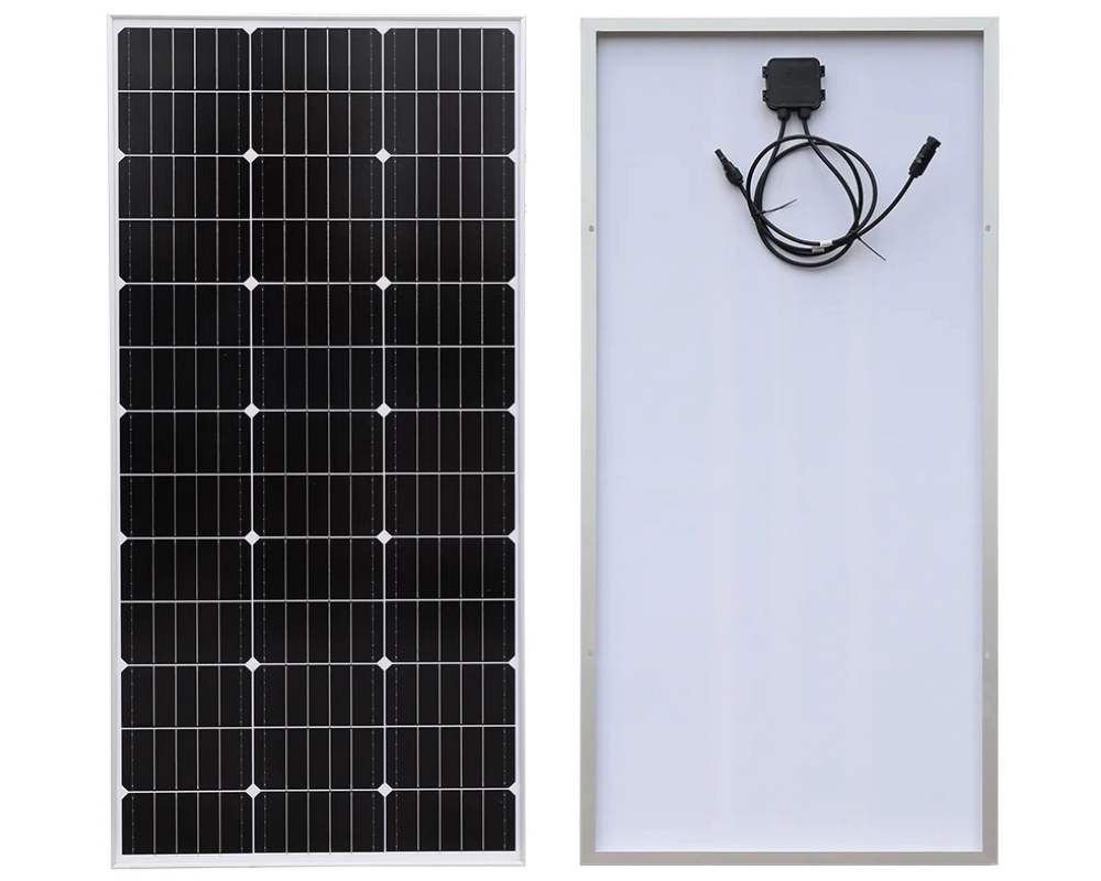 100W Solar Panel