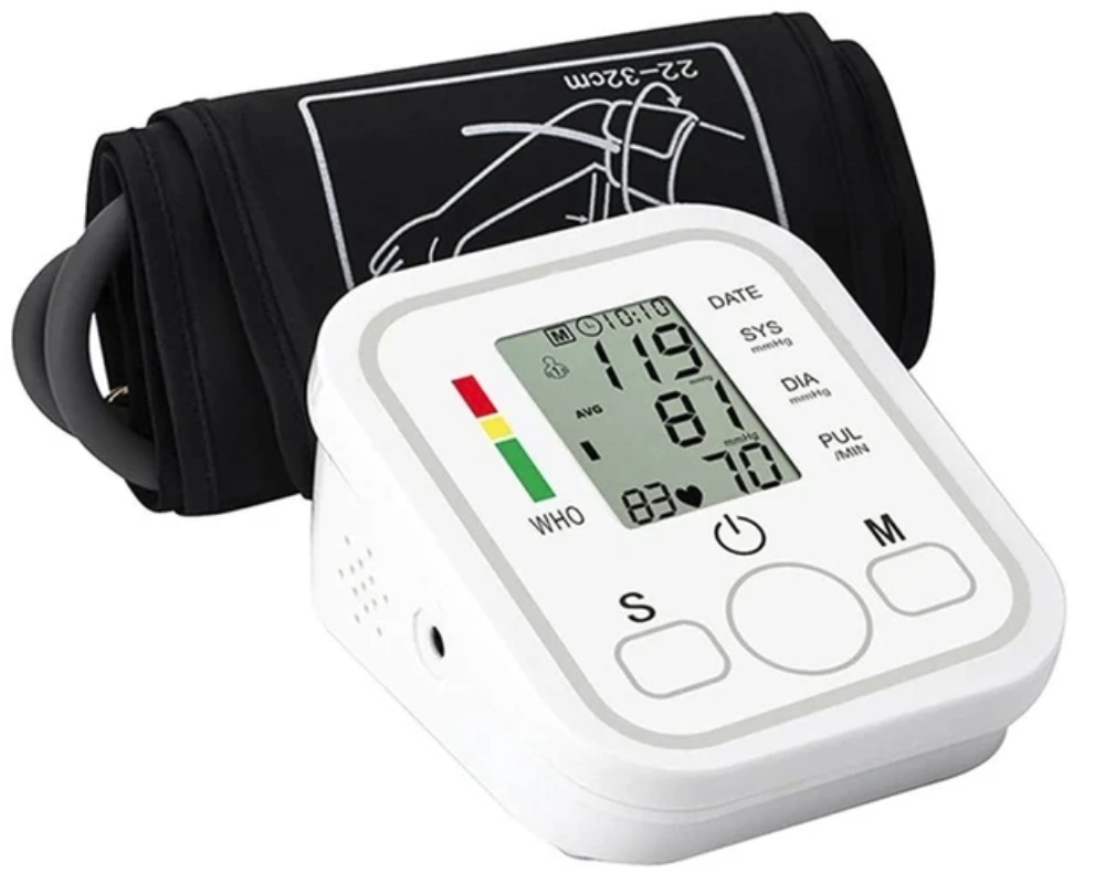 Blood Pressure Monitor