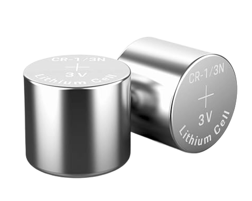 8PCS CR1/3N Lithium Battery 2L76, K58L, DL1/3N, 5018LC, CR11108, CR1/3N, CR13N