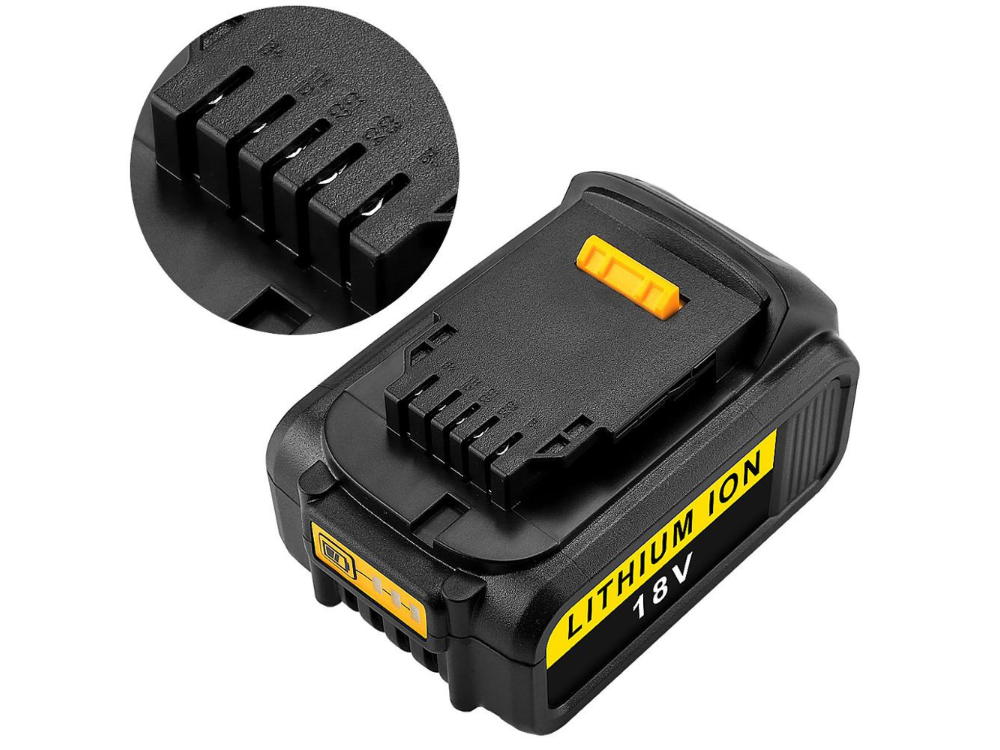 Replacement DeWalt Battery DCB180 18V/20V 3000mAh