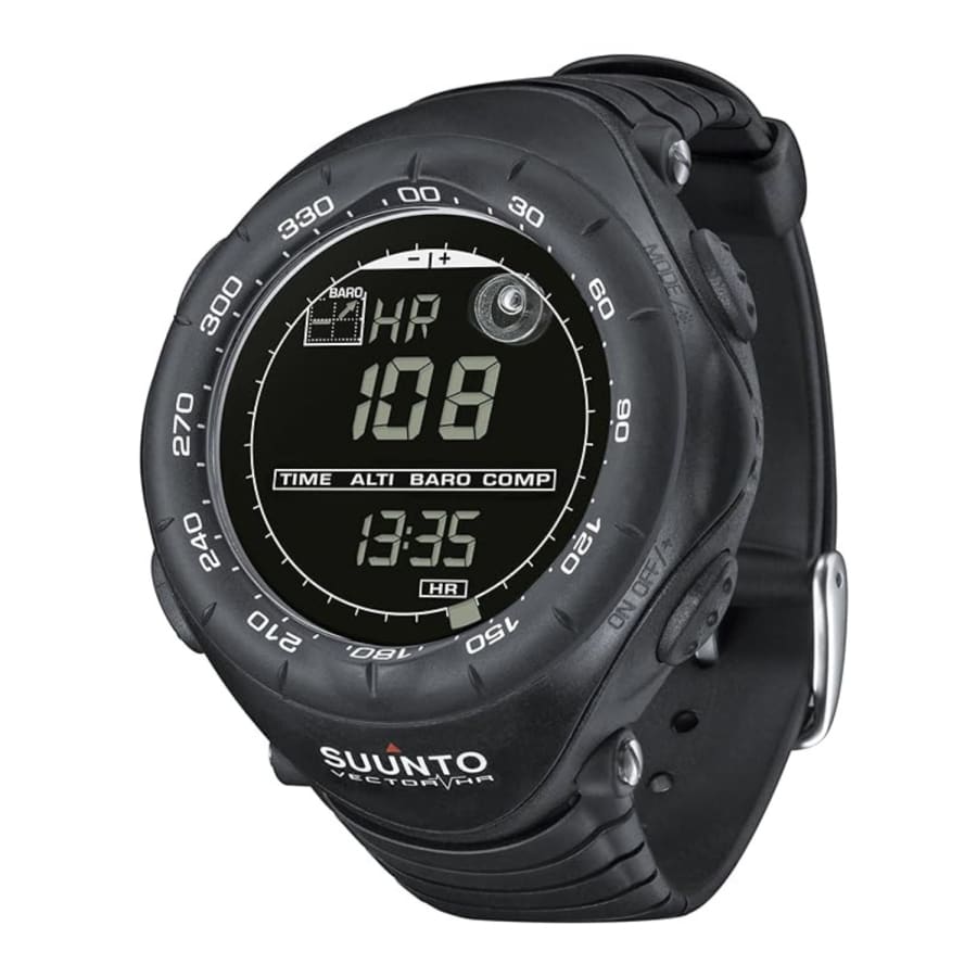Hydrogel Screen Protector for Suunto Vector HR (Pack of 6)