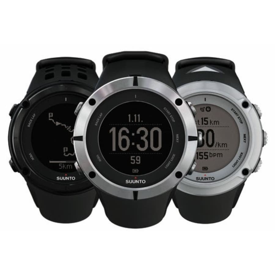Hydrogel Screen Protector for Suunto Ambit2 (Pack of 6)
