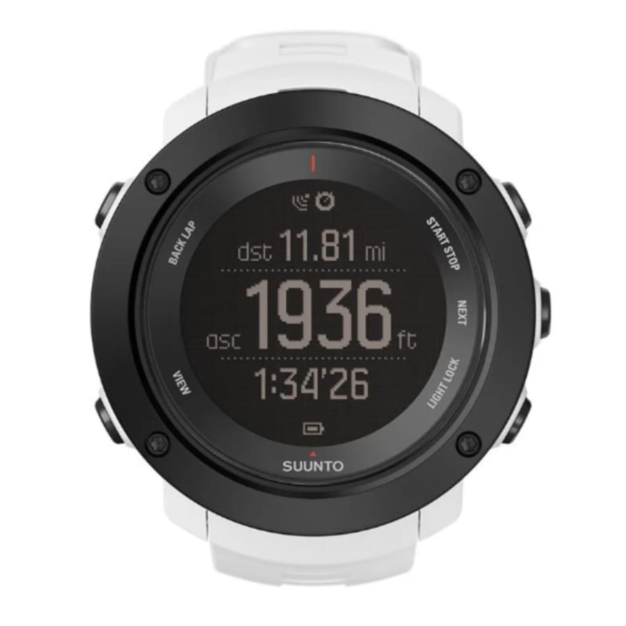 Hydrogel Screen Protector for Suunto Ambit3 Vertical (2016) (Pack of 6)