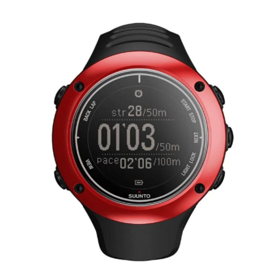 Hydrogel Screen Protector for Suunto Ambit2 S (Pack of 6)
