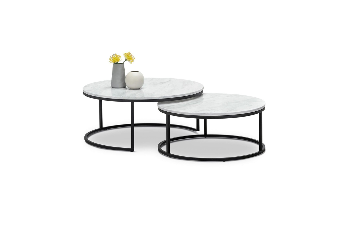 Coffee table 2 in 1 living room coffee tables