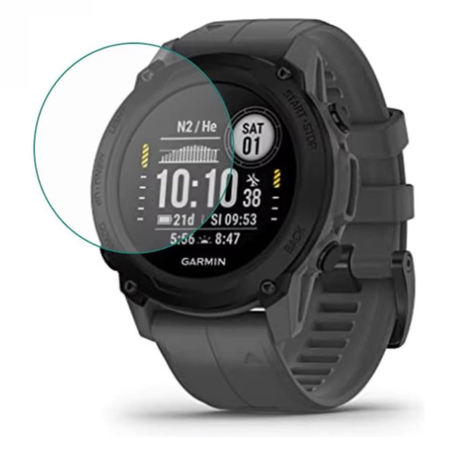 Screen Protector for Garmin Descent G1 / G2