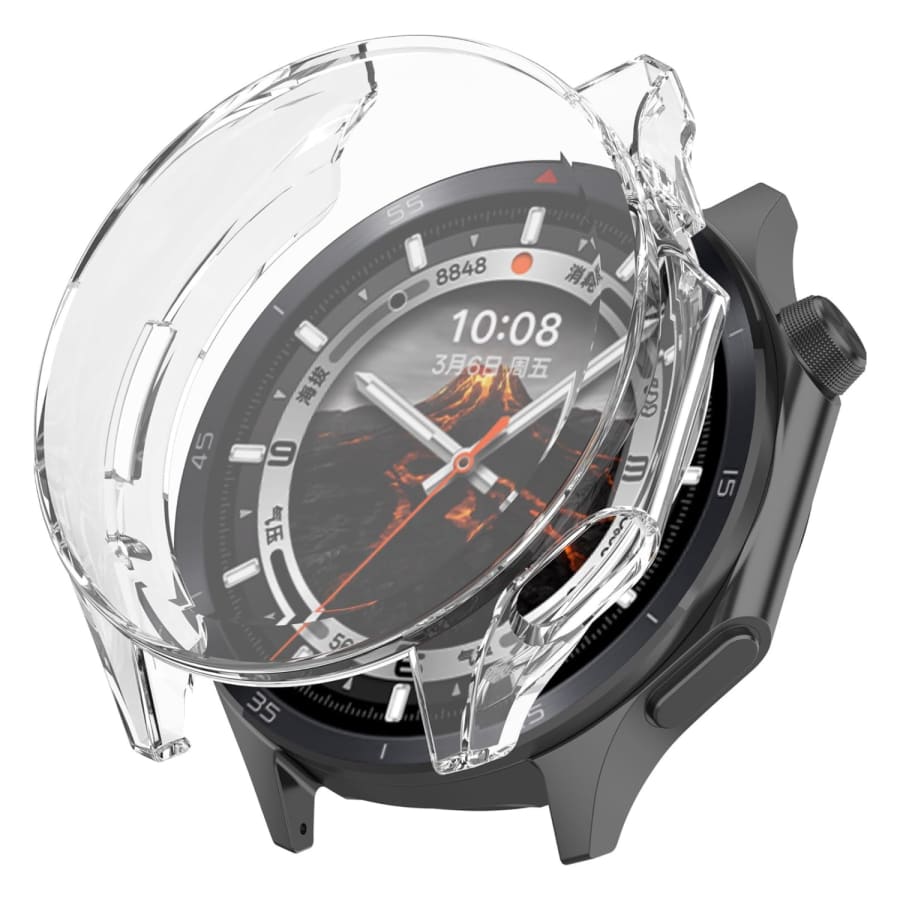 Protective Case for Oppo Watch X2 (Clear)