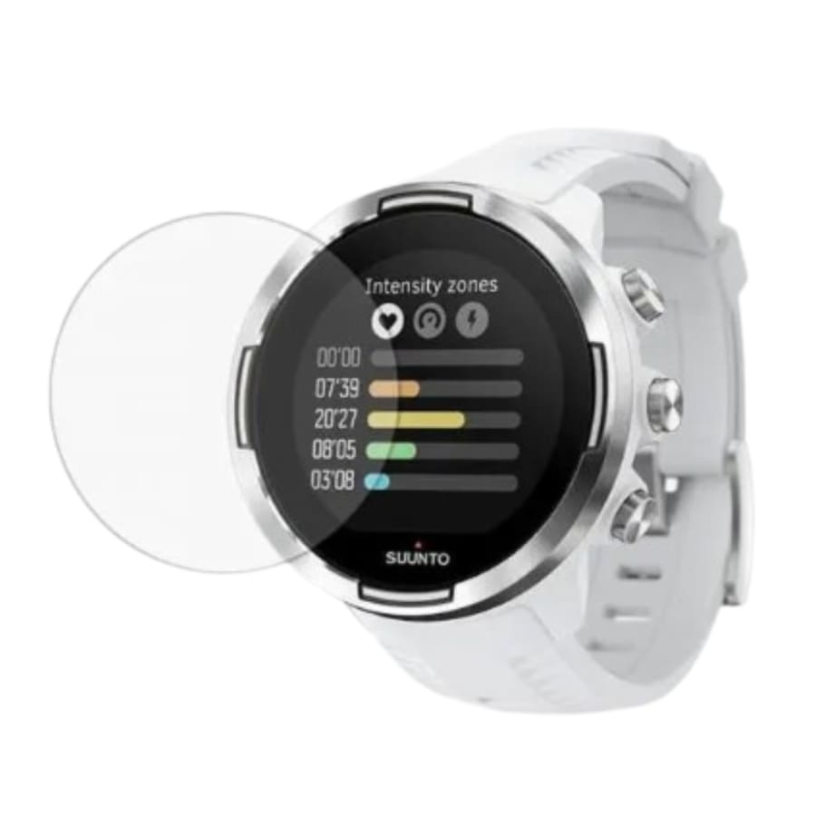 Screen Protector for Suunto Spartan Sport Wrist HR (Pack of 2)