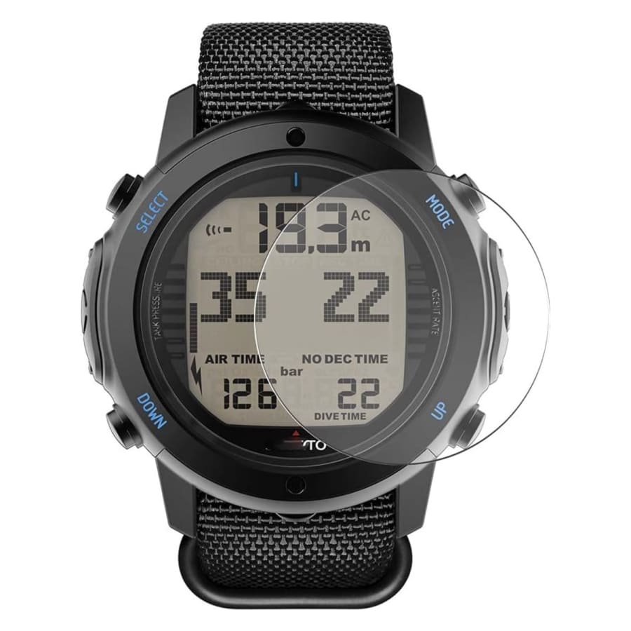 Screen Protector for Novo Suunto D6i
