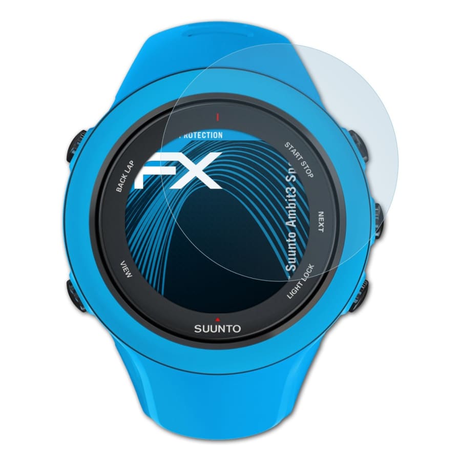 Screen Protector for Suunto Ambit3 Sport