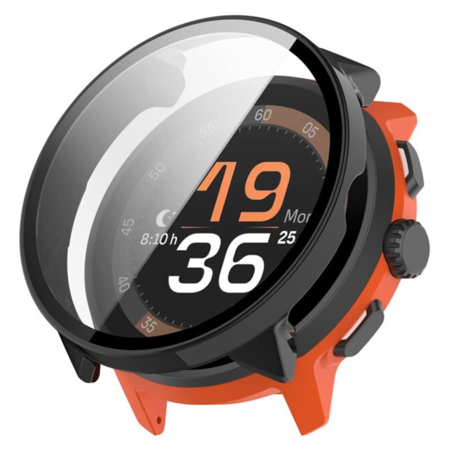 Protective Case for Suunto Run (2024) (Black)