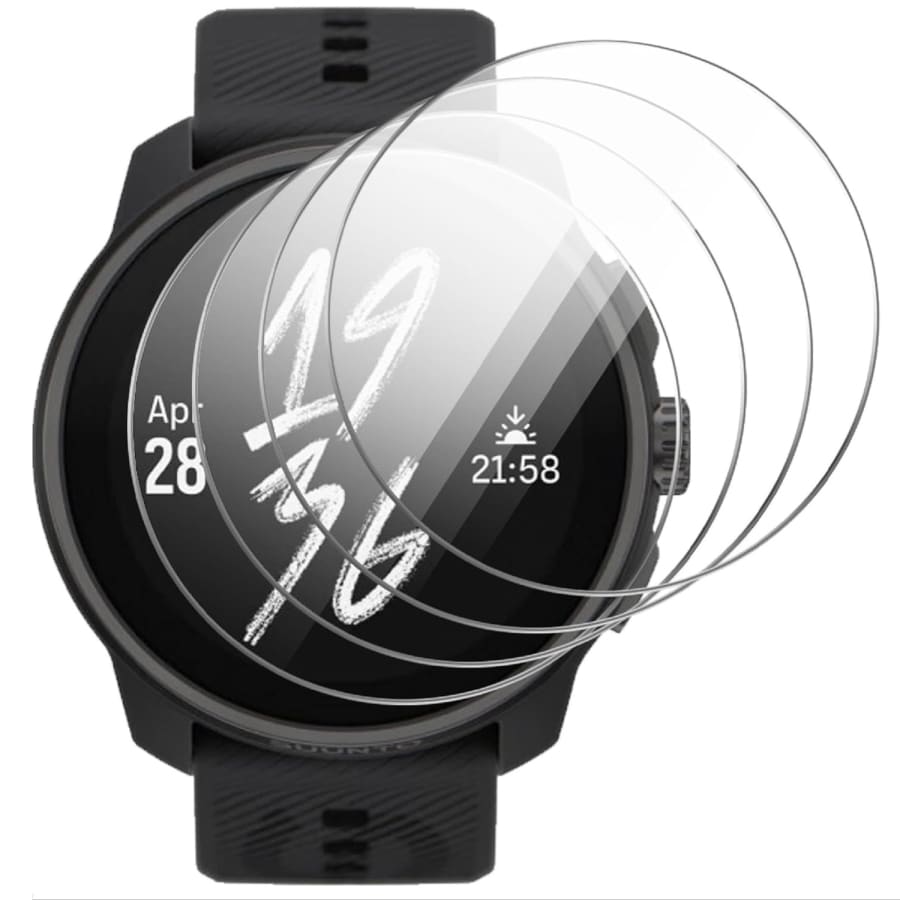 Screen Protector for Suunto Race S (2024) (Pack of 2)