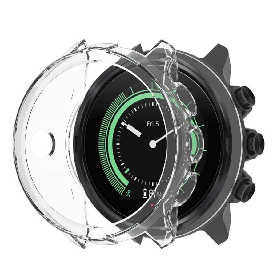 Protective Case for Suunto 9 Baro (Clear)