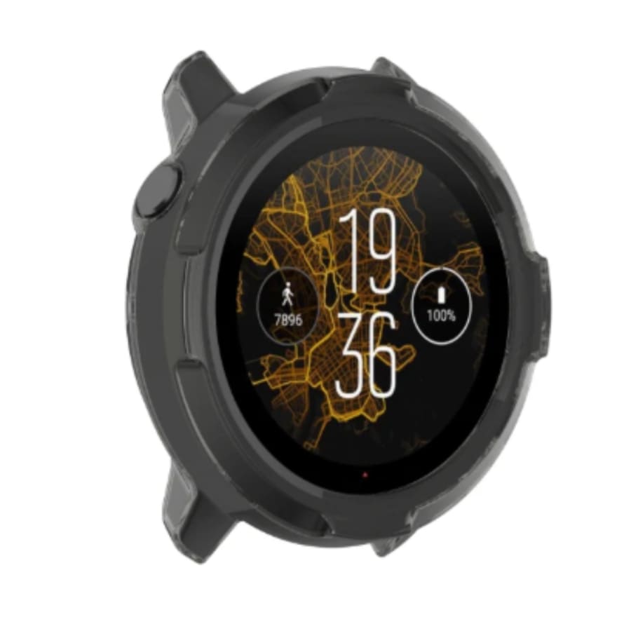 Protective Case for Suunto 7 (Black)