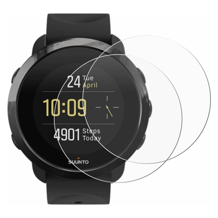 Screen Protector for Suunto 3/3 Fitness (Pack of 2)