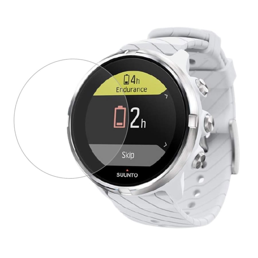 Screen Protector for Suunto 9 Peak Pro (Pack of 2)