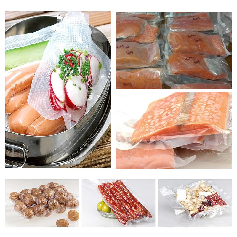 food storage vacuum bag