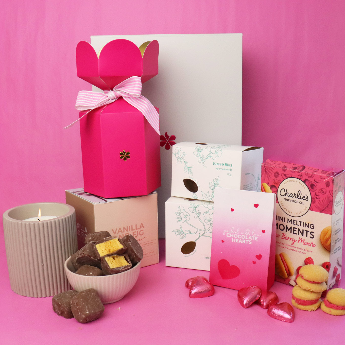 Gourmet Hamper Large